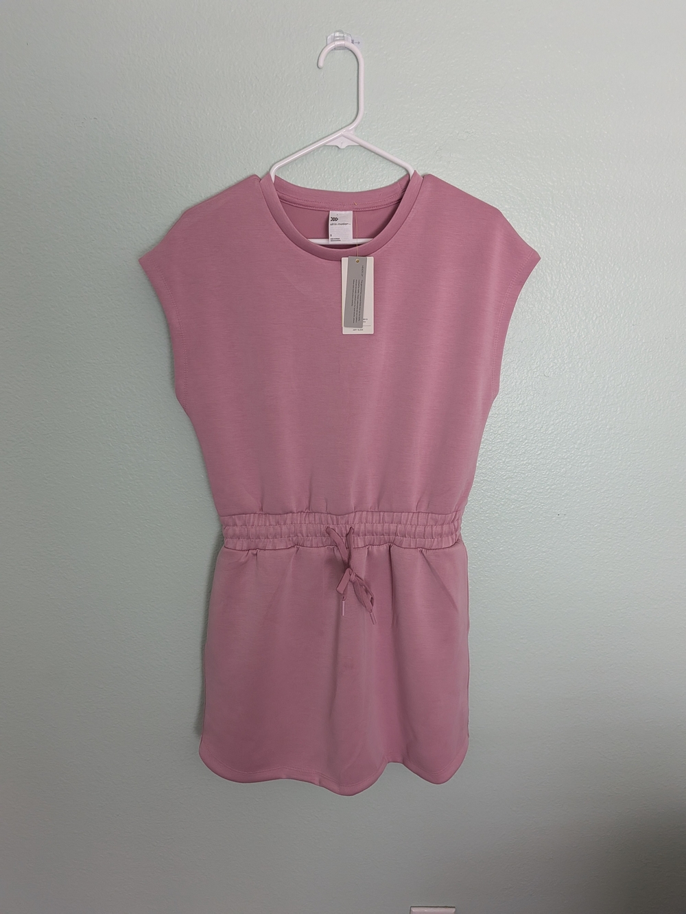 NWT! Athletic Dress With Pockets - Picture 2 of 7